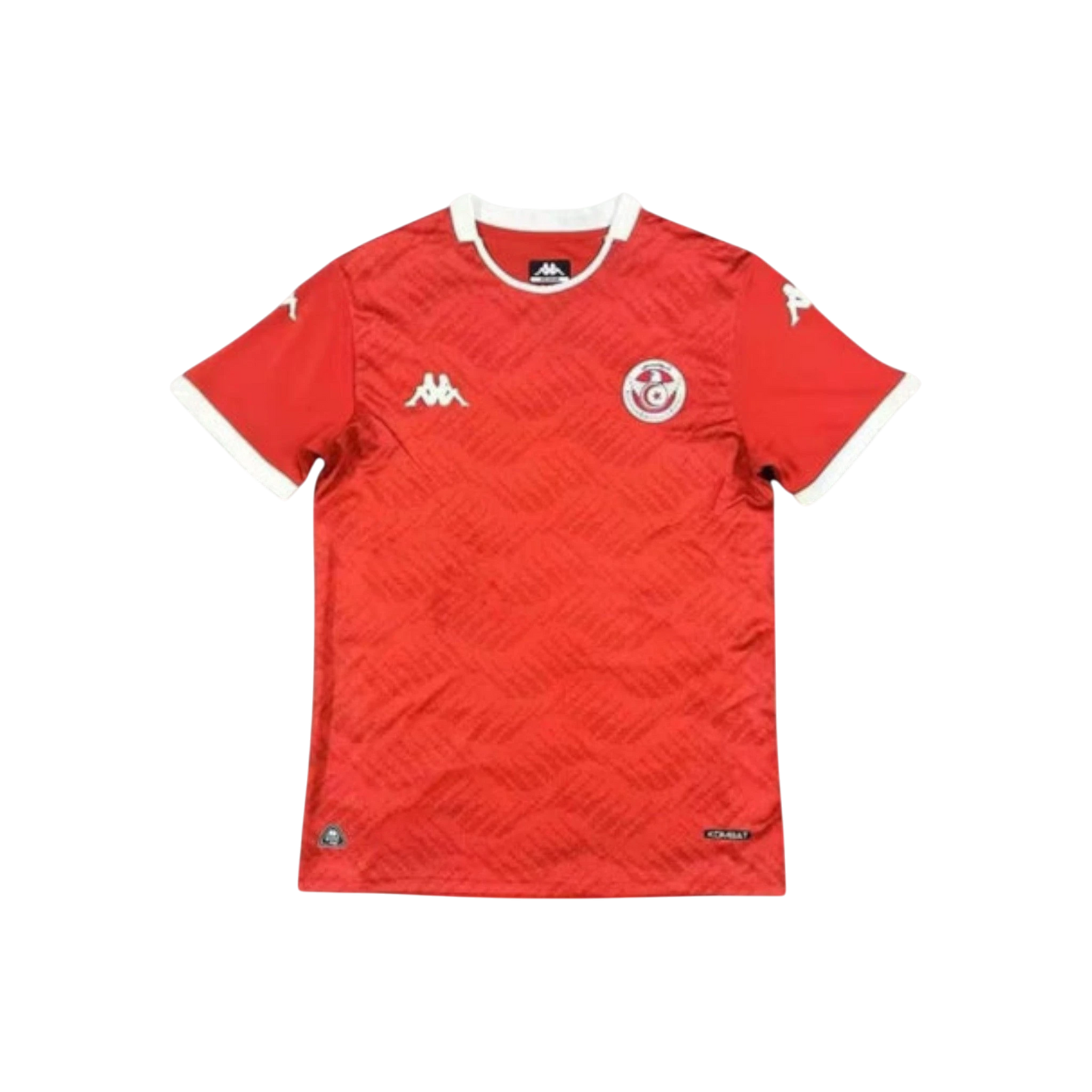 2025 Tunisia Home Fans Soccer Jersey