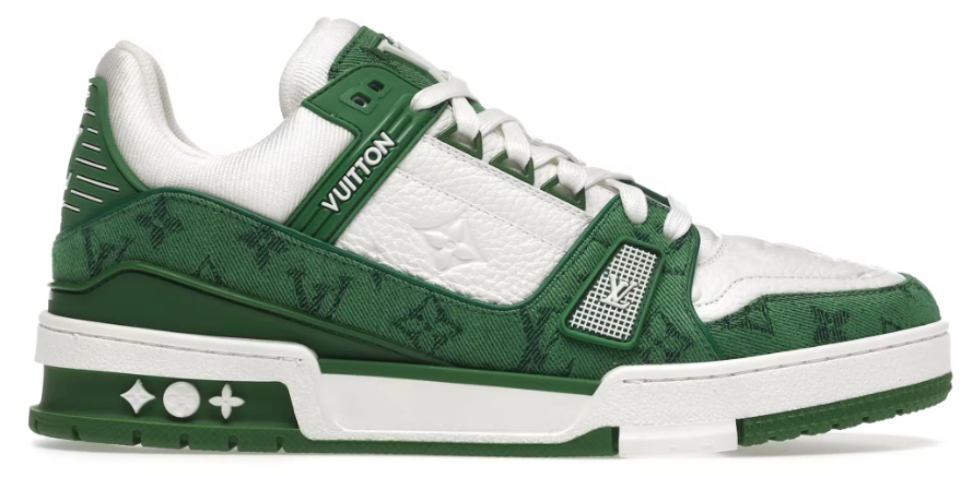 LV Trainers Green