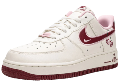 Nike Air Force 1 Low "Valentine"