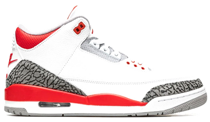 Air Jordan 3 "Fire Red”