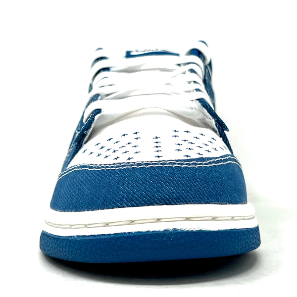 Nike Dunk Low "Industrial Blue" Shashiko