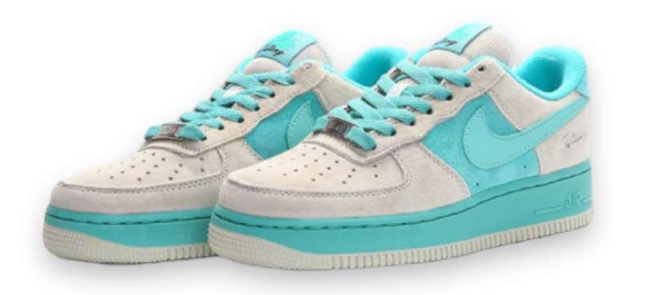 NIKE AIR FORCE 1 LOW TIFFANY & CO.