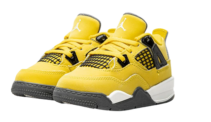 Jordan 4 Yellow Lightning