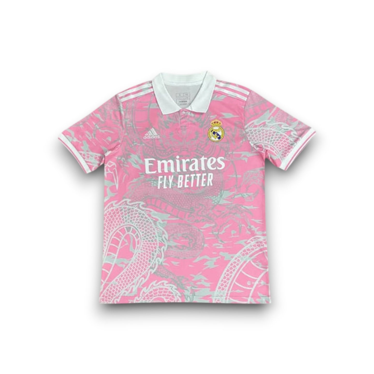 Real Madrid 2023-2024 special edition pink