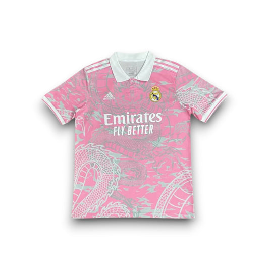 Real Madrid 2023-2024 special edition pink