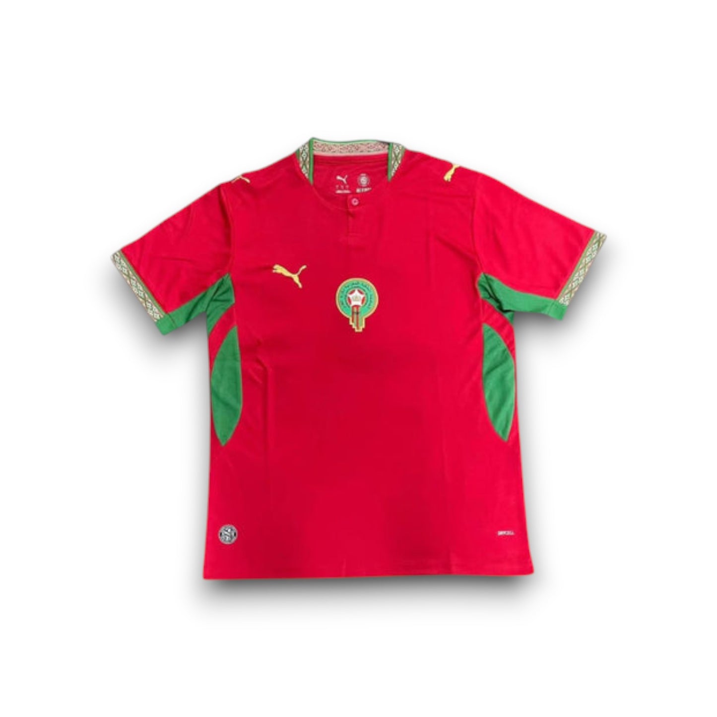 2026 Morocco national football team jersey