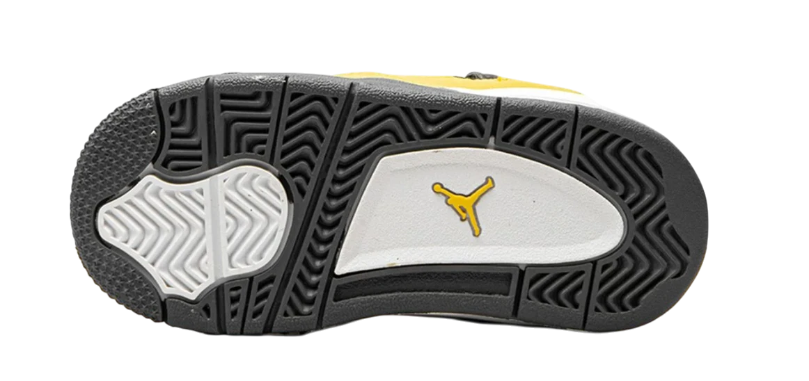 Jordan 4 Yellow Lightning
