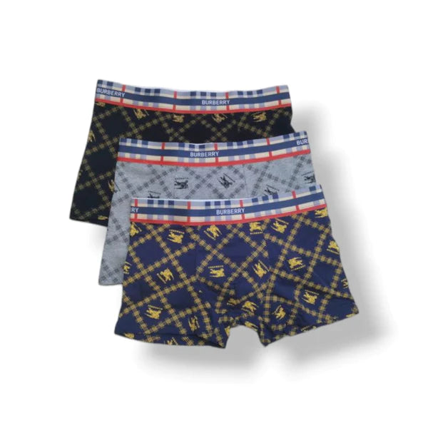 Burberry Boxer(3PCS/PACK)