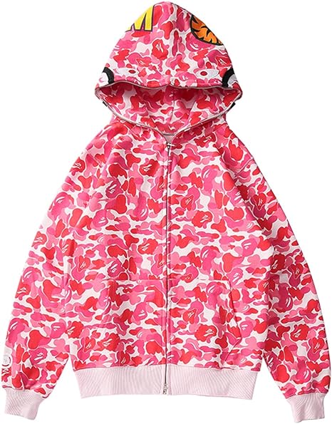 Bape jacket Pink