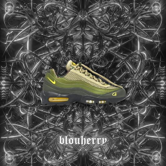 Corteiz x Nike Air Max 95 “Gutta Green”