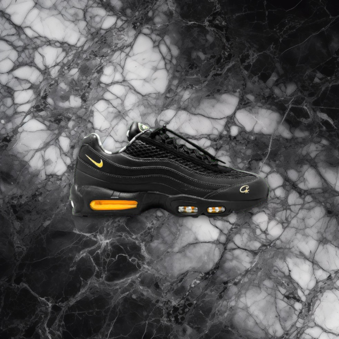 Corteiz x Nike Air Max 95 “Tour Yellow”