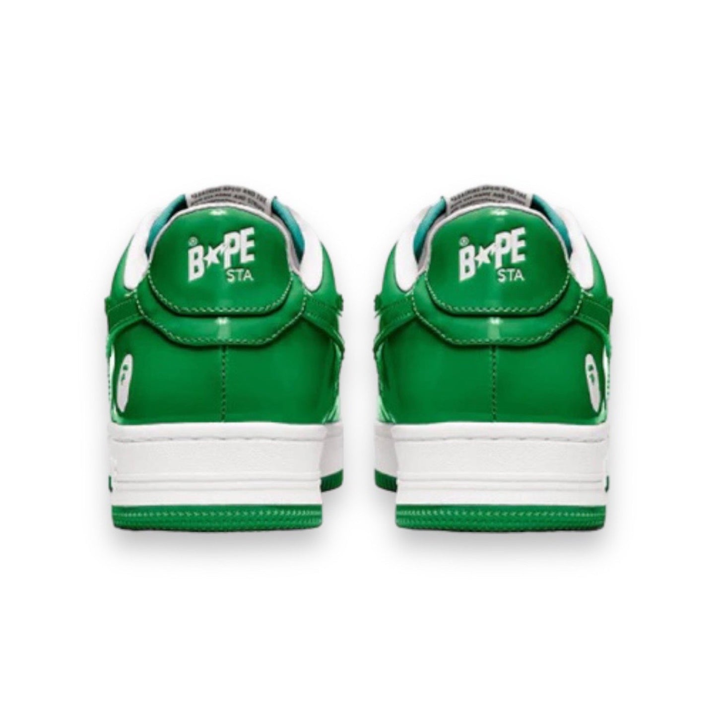 Green Bapesta