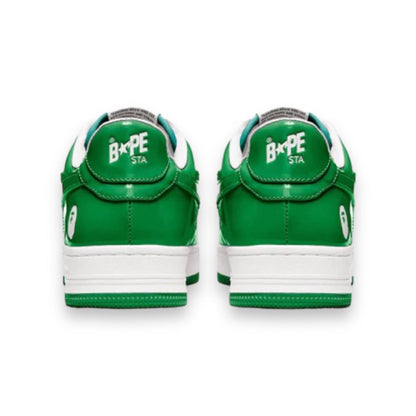 Green Bapesta