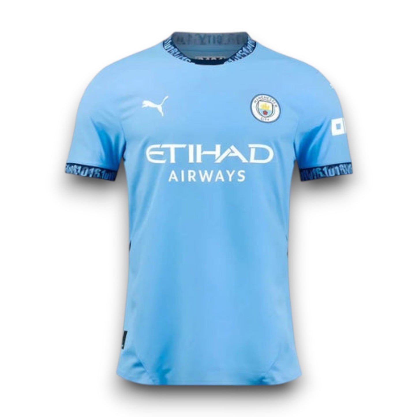 Manchester City 2024/25 home jersey