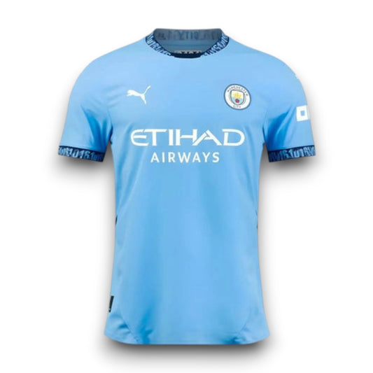 Manchester City 2024/25 home jersey
