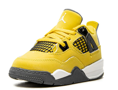 Jordan 4 Yellow Lightning