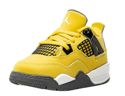Jordan 4 Yellow Lightning