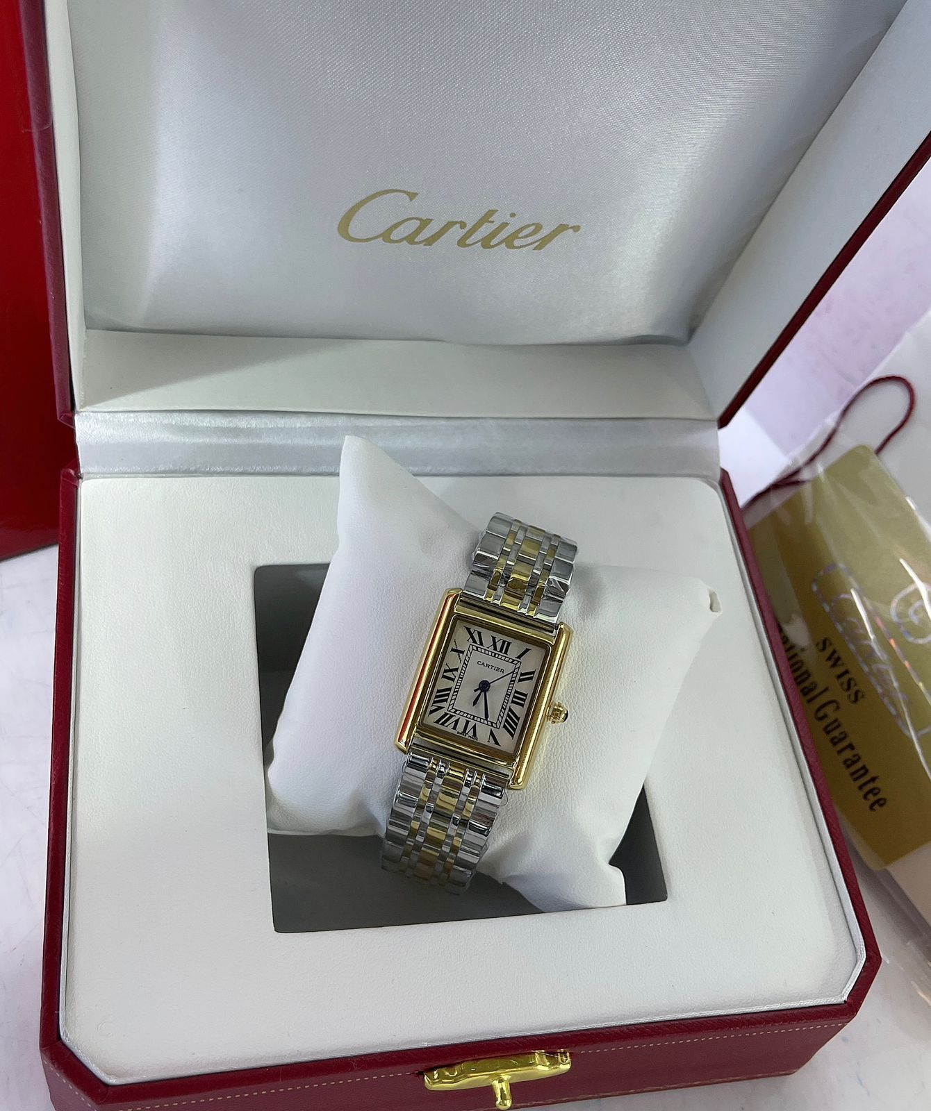 Cartier Watch