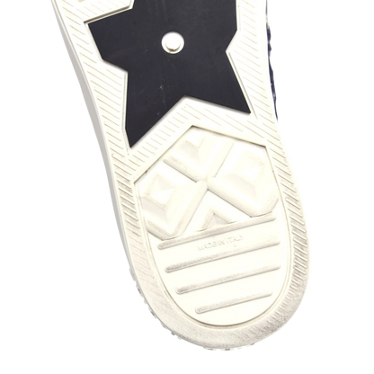 CHRISTIAN DIOR Canvas Oblique Walk'N'Dior