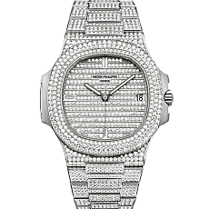 Patek Philippe Nautilus Mens Watch