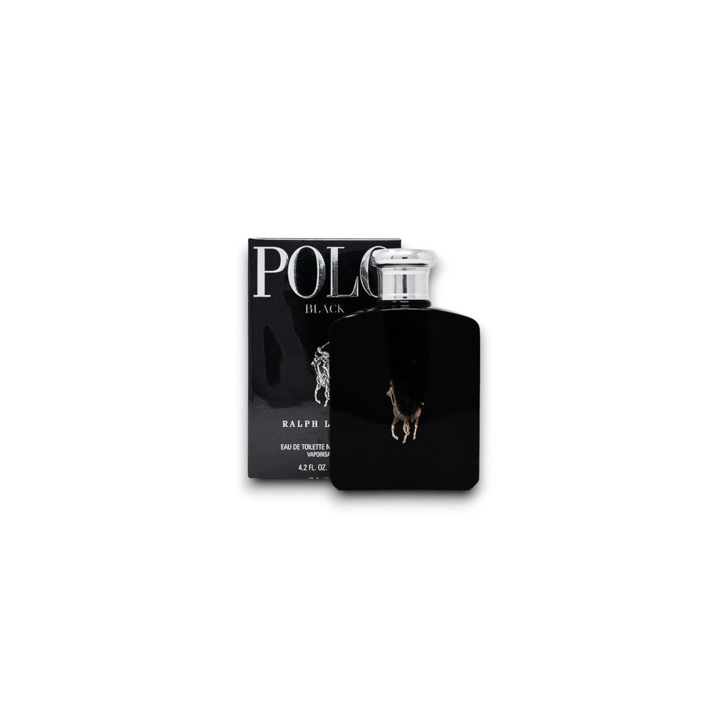 Polo Black Ralph Lauren Eau De Toilette Spray