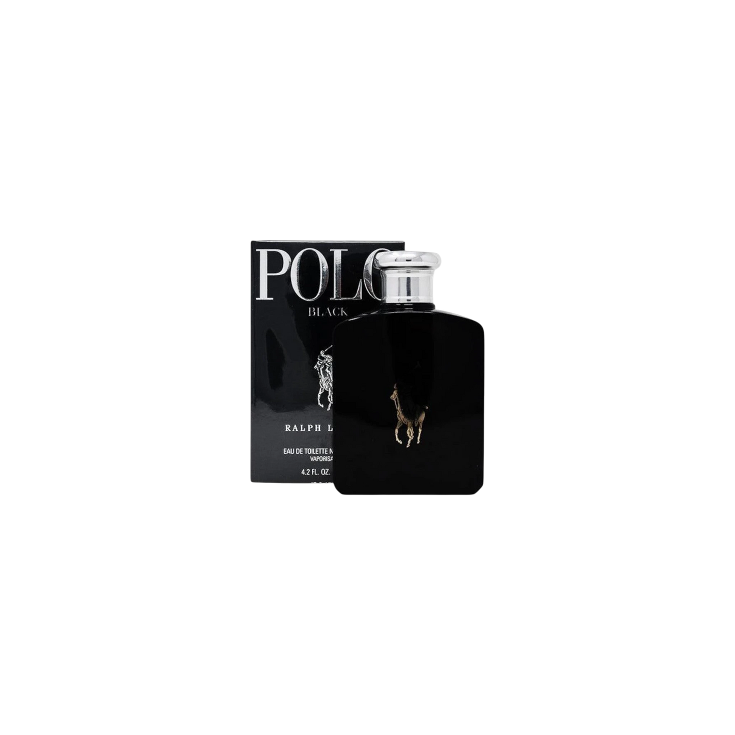 Polo Black Ralph Lauren Eau De Toilette Spray