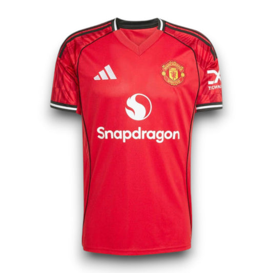 adidas Men's Manchester United 25/26 Home Jersey