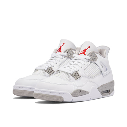 Jordan 4 White Oreos