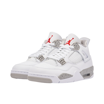 Jordan 4 White Oreos