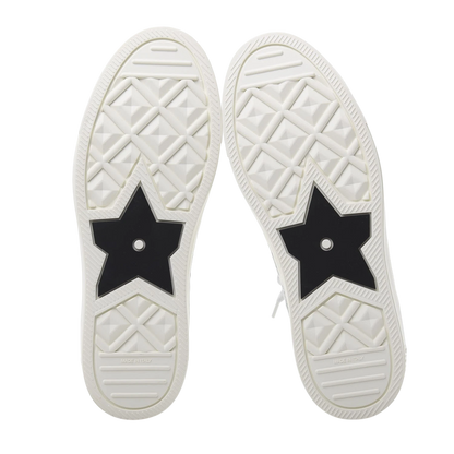 CHRISTIAN DIOR Canvas Oblique Walk'N'Dior Low