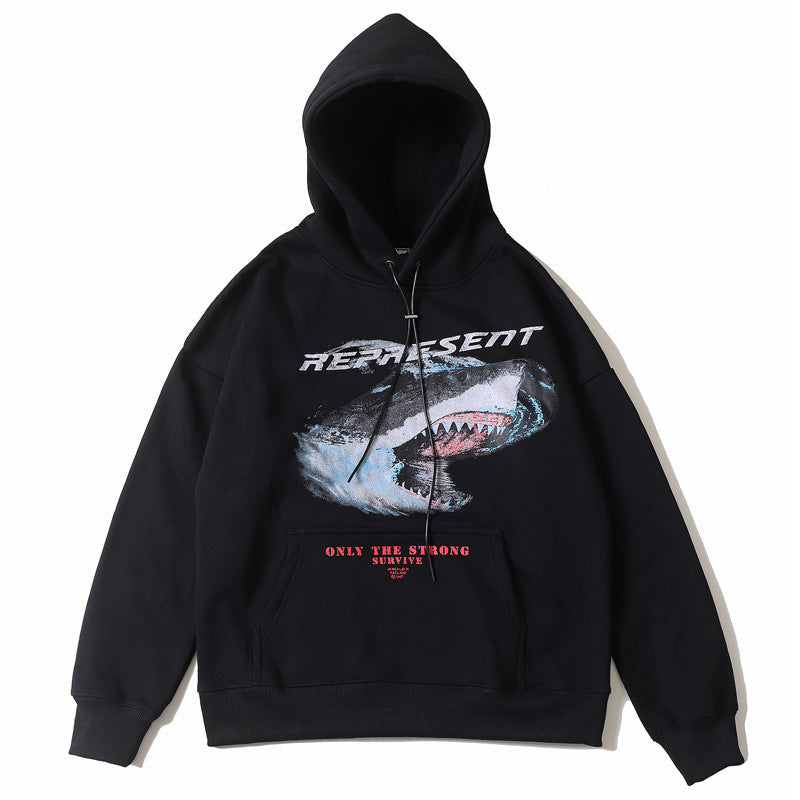 Represent hoodie