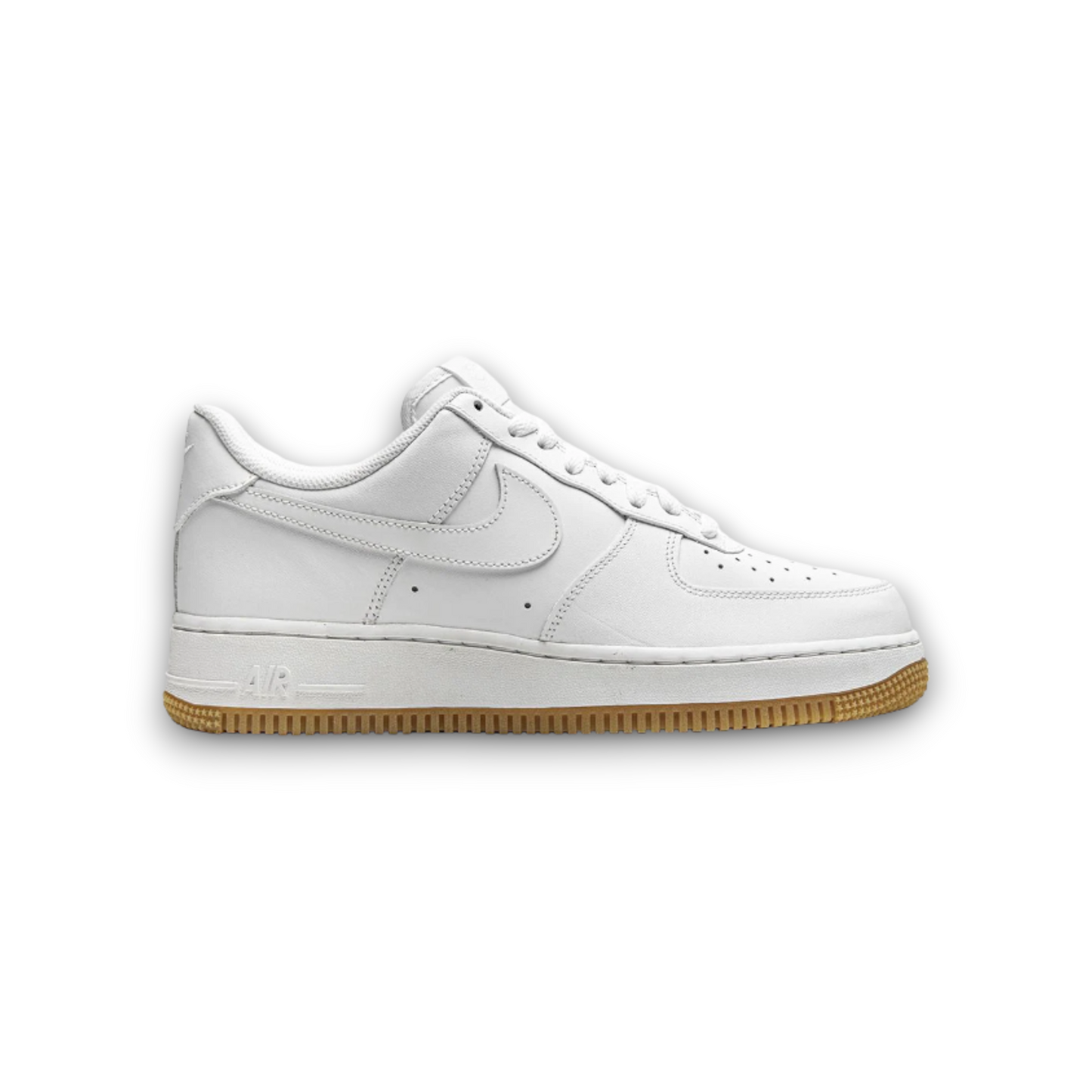 Nike Air Force 1 '07 "White Gum"