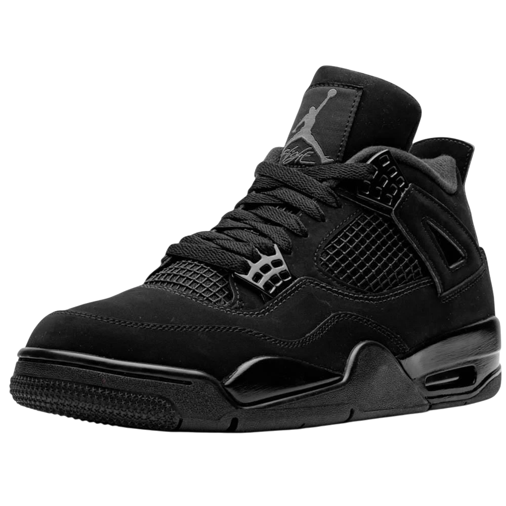 Jordan 4 Black Cats