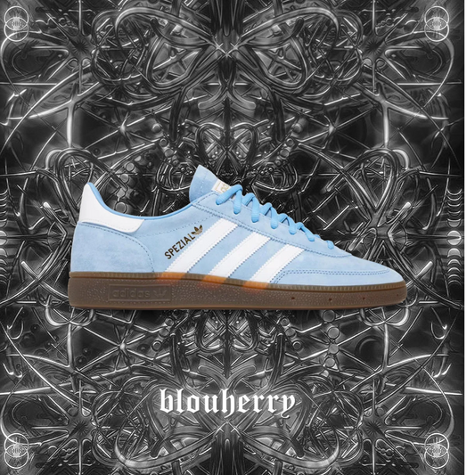 Light blue Samba