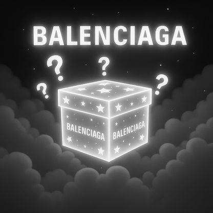 BALENCIAGA MYSTERY BOX