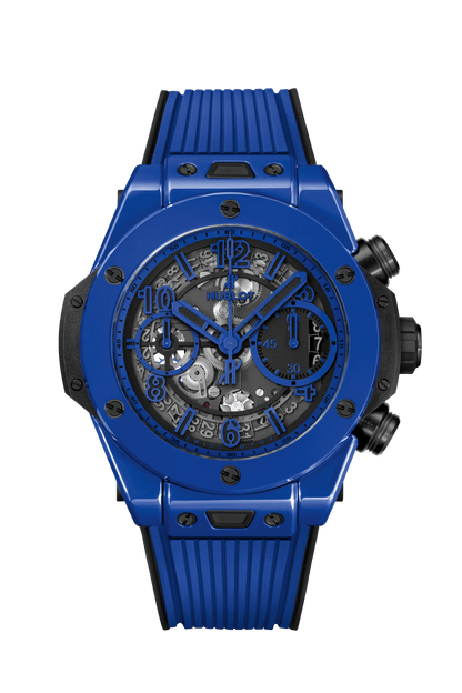 HUBLOT Blue Watch