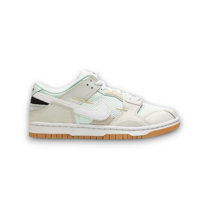 Nike Dunk scrap cream