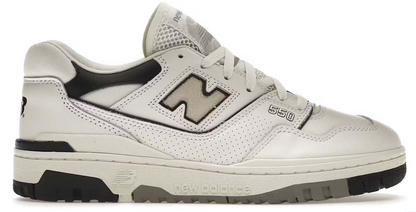 New Balance 550 Cream Black