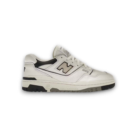 New Balance 550 Cream Black