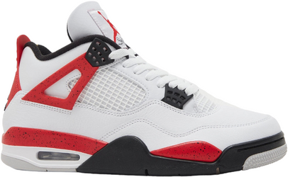 Jordan 4 Red Cement