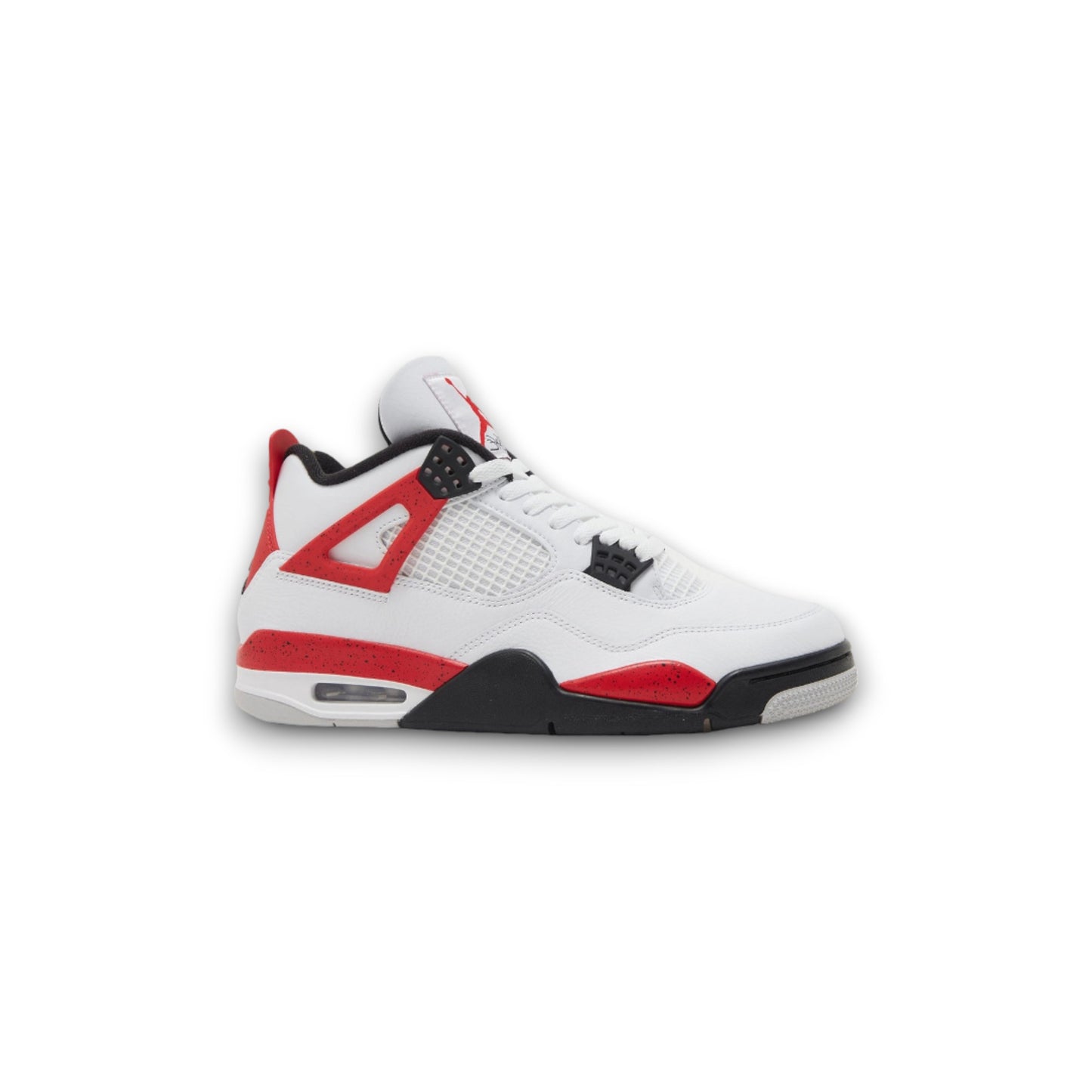 Jordan 4 Red Cement