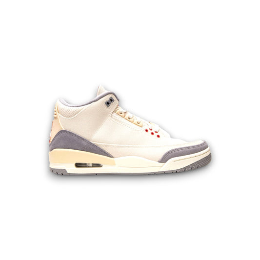 Jordan 3 Retro Muslin