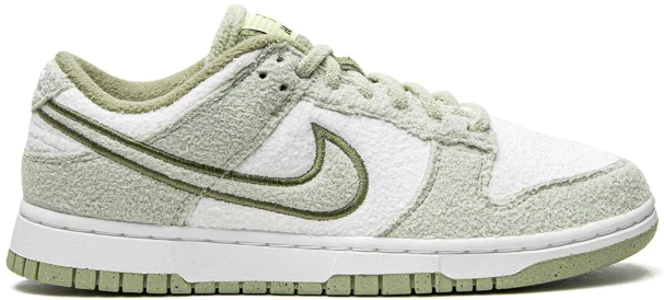 Nike Dunk Low SE "Fleece Pack - Honeydew"