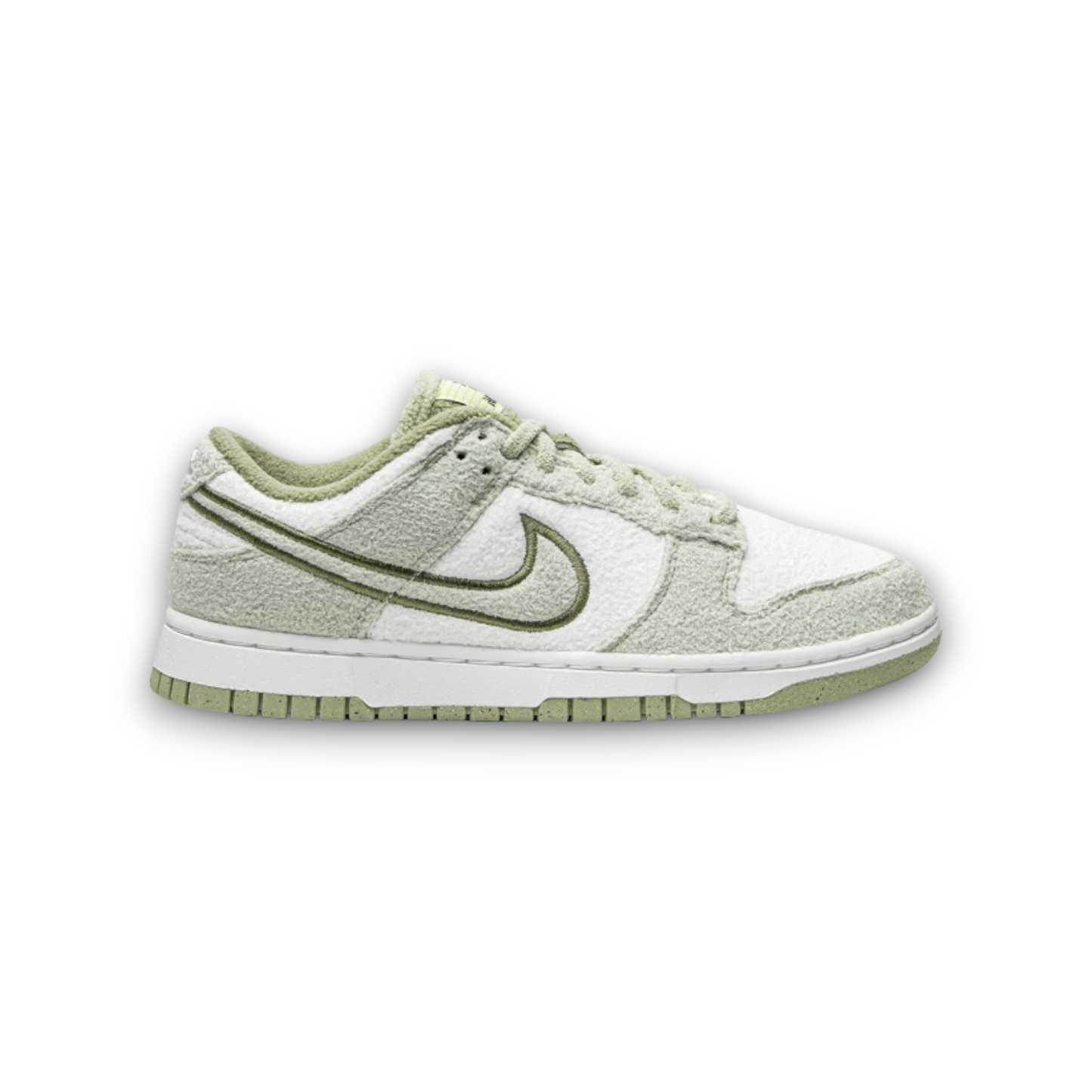 Nike Dunk Low SE "Fleece Pack - Honeydew"