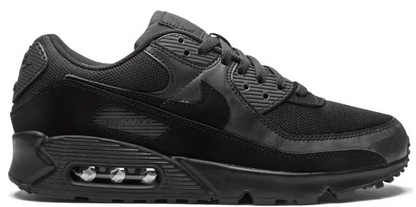 Air Max 90 Recraft "Triple Black"