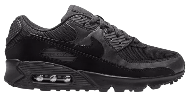Air Max 90 Recraft "Triple Black"