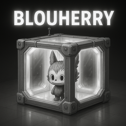 LABUBU MYSTERY BOX