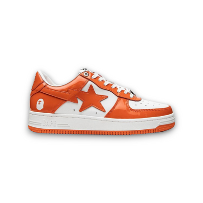 Orange Bapesta