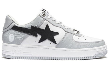 A BATHING APE Bape Sta Grey