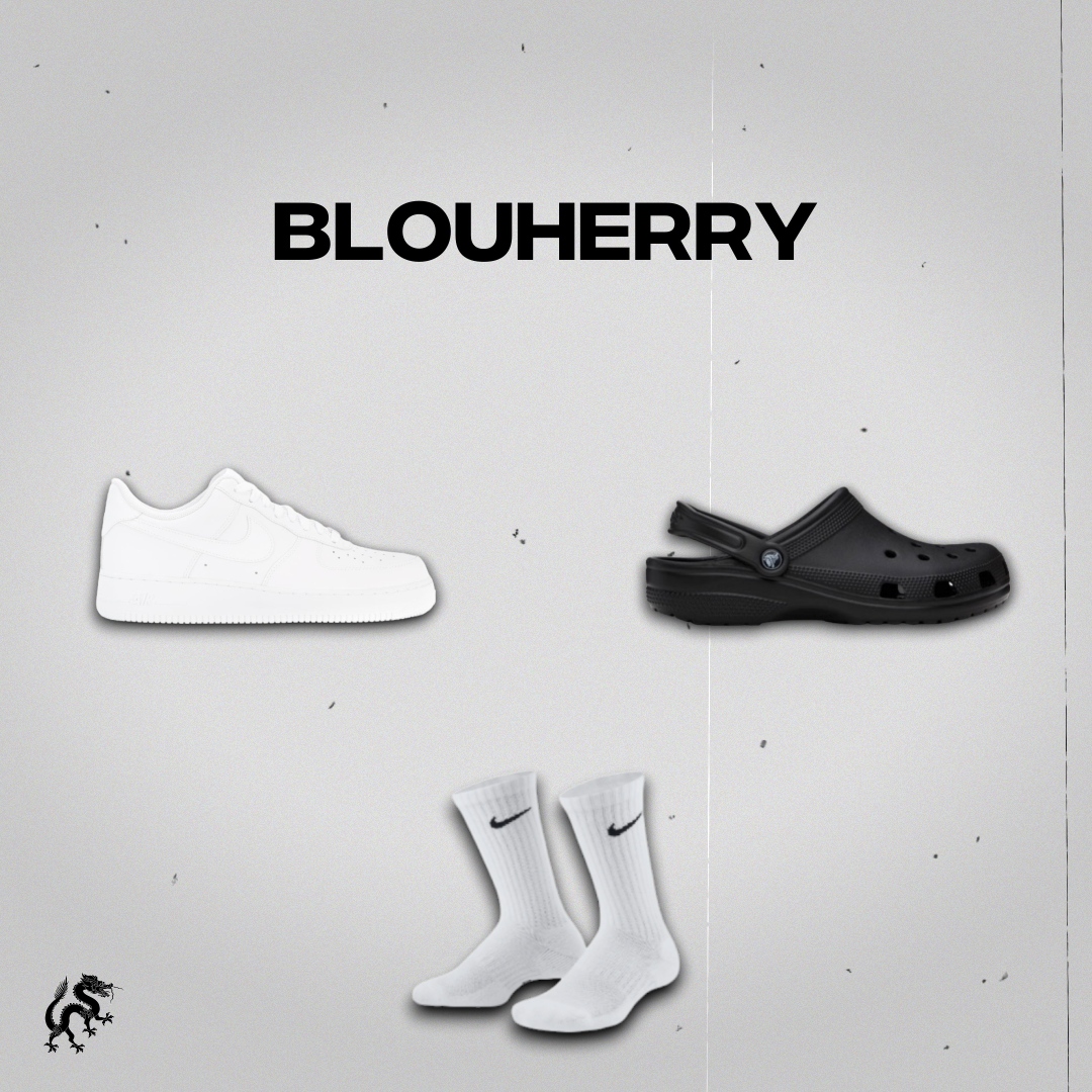 Blouherry Combo Deal